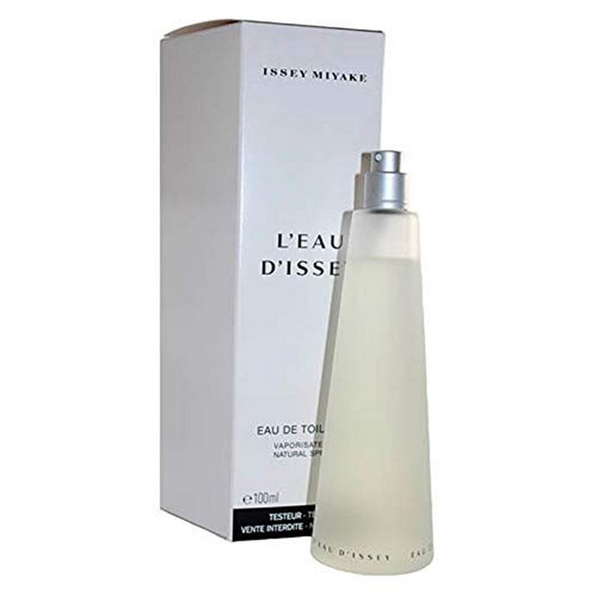 Miyake L'eau D'issey Pour Homme 3.3 Ounce Tester
