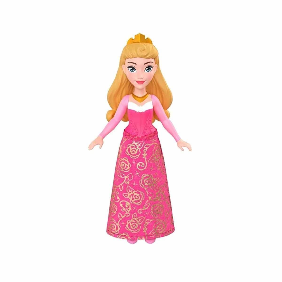 Pixar Princess Doll Mini Aurora 9cm