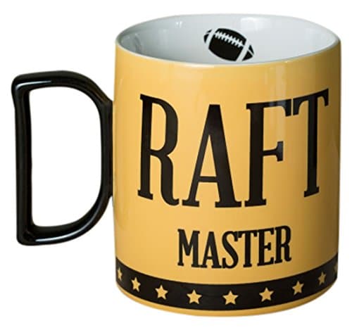 Matthew Berry Fantasy Life, Fantasy Football Draft Master Mug, Ceramic