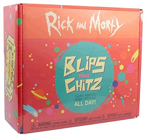 Funko 34862 Rick and Morty: Blips & Chitz Mystery Box