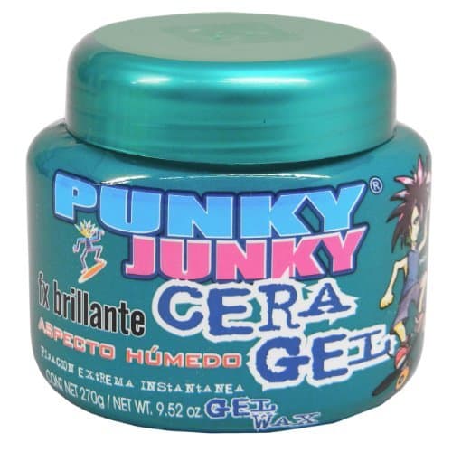 Cera Gel Fx Brillante Wax 9.52oz