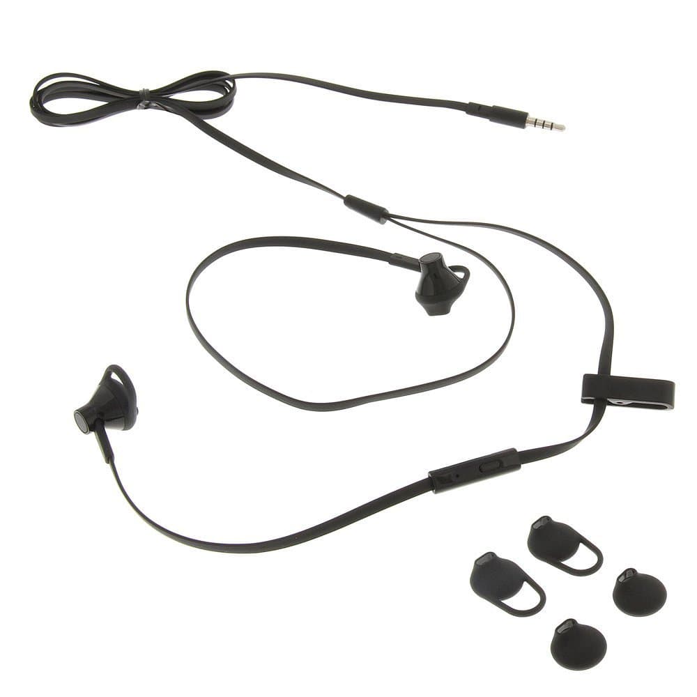 Original Genuine OEM Premium Blackberry Stereo Headset Headphone with Answer/end Button for Blackberry Z30 / Z10 / Q10 / Q5