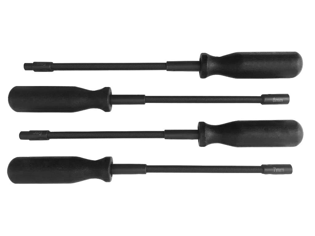 CTA Tools 1051 Flex Nut Driver Set (4 Pc.)