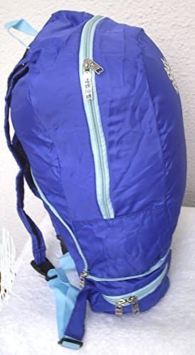 Black Fanny Pack for Women and Men - Multi-Use Hip Pouch / Fannie Pack / Bum Bag - Waist Bag for Travel, Festival and Fun