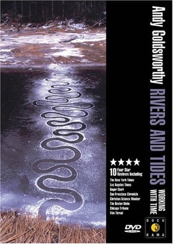 Andy Goldsworthy: Rivers and Tides - Working With Time [DVD] [2001) (Region 1] [US Import] [NTSC]