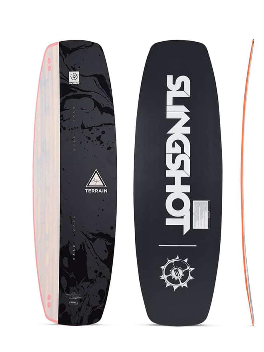 SlingShot GUNN TERRAIN Wakeboard 2018