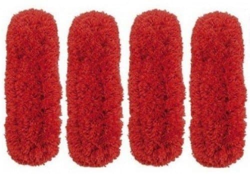 Synonymous OXO refill, Oxo Duster Refill compatible with Oxo Good Grips Duster (4, microfiber duster)