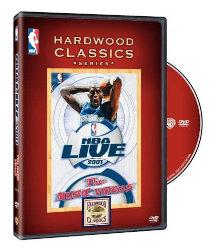 NBA Hardwood Classics: NBA Live 2001