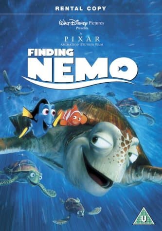 Finding Nemo (2 Disc Collector's Edition) with Slipcase) [2003]