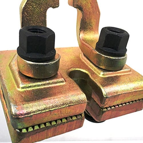 Frame Pulling Clamps (Two Way) 5 and 3 Ton Pulling Capacity
