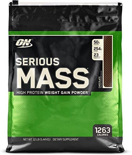 The Scoop On Serious Mass Gainer 12lbs