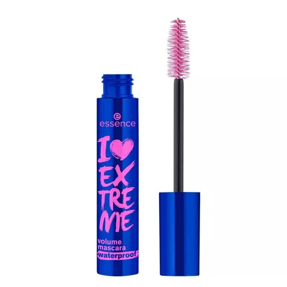 I Love Extreme Volume Waterproof Mascara - Blue, 0.40 oz.