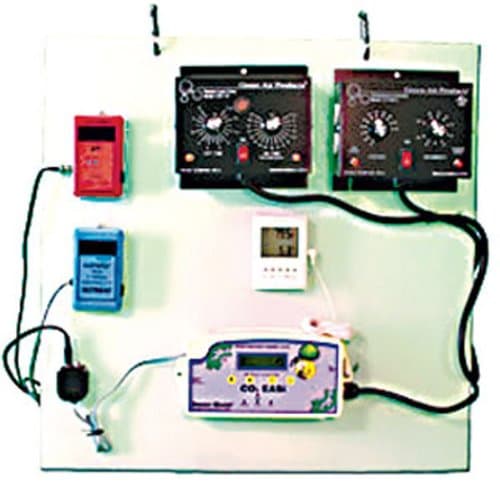 IGCB - Control Board - Mounting Board