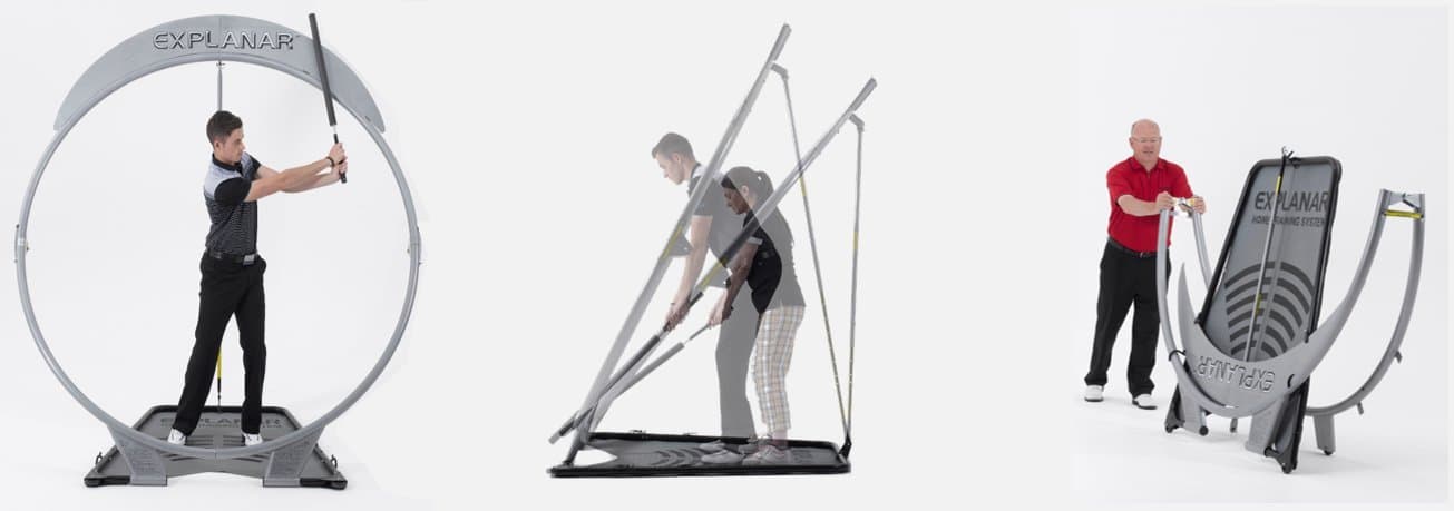 Explanar Home Best Golf Training Aid