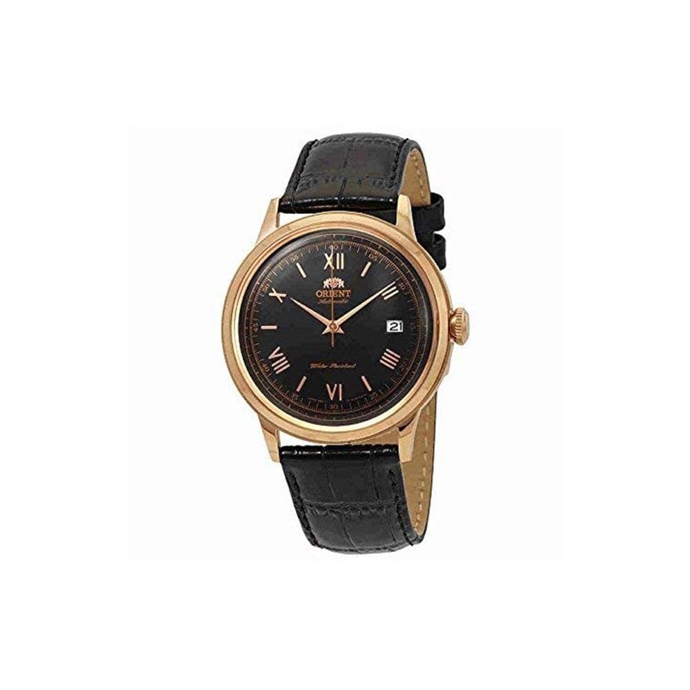 Orient 2nd Generation Bambino Automatic Black Dial Men's Watch FAC00006B0