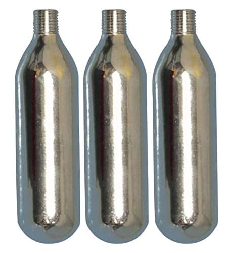 GG1701 CO2 16g Cartridges, Pack of 3