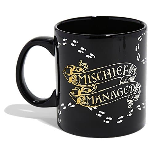 Harry Potter Maurauders Map Mug | Collectors Edition, 20 oz