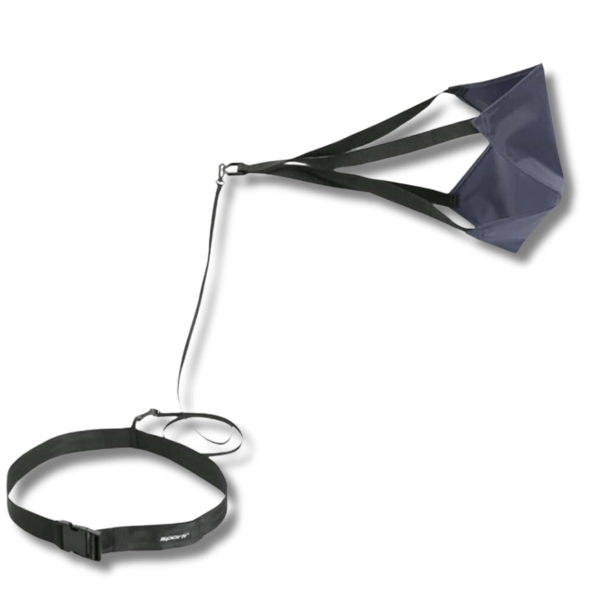 Swim Parachute - Stationary Swimming Harness, Training Belt, Swim Harness for Pool with High Durability