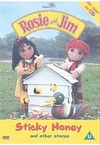Rosie And Jim Bumper Special: Sticky Honey And Other Stories [DVD]