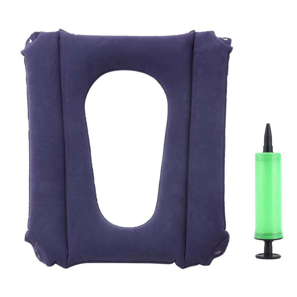 LIANAI Inflatable Cushions Anti-Bedsore, Bed Sore Cushions for Butt, Inflatable Bed Sore Pads Nursing Bed Pad to Prevent Bed Sores for Elderly Bedridden Disabled, Relieve Pressure