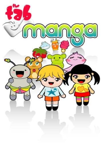 The TAB Manga