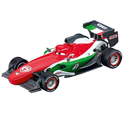 Carrera Go!!! 64051 Disney Pixar Car Carbon Francesco Bernoulli 1:43 Slot Car