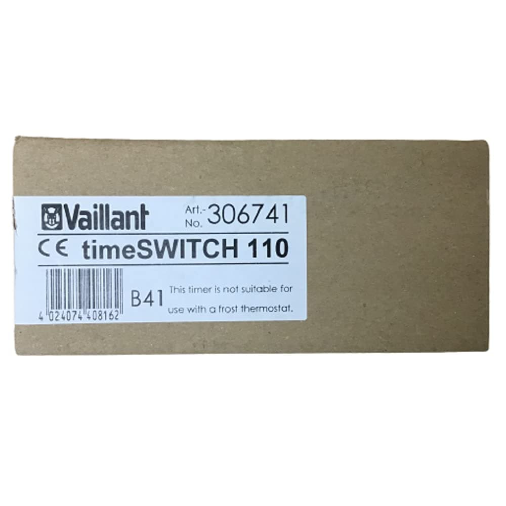 VAILLANT TIMESWITCH 110 306741 by Vaillant