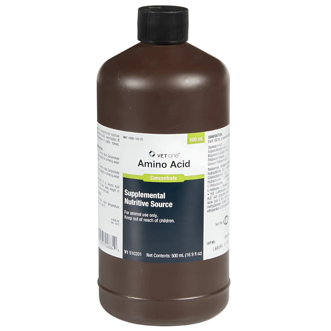 Amino Acid Concentrate Oral Solution 500mL