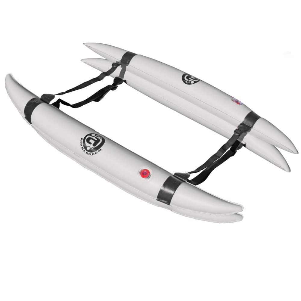 AIRHEAD SUP Training Wheels, set, White