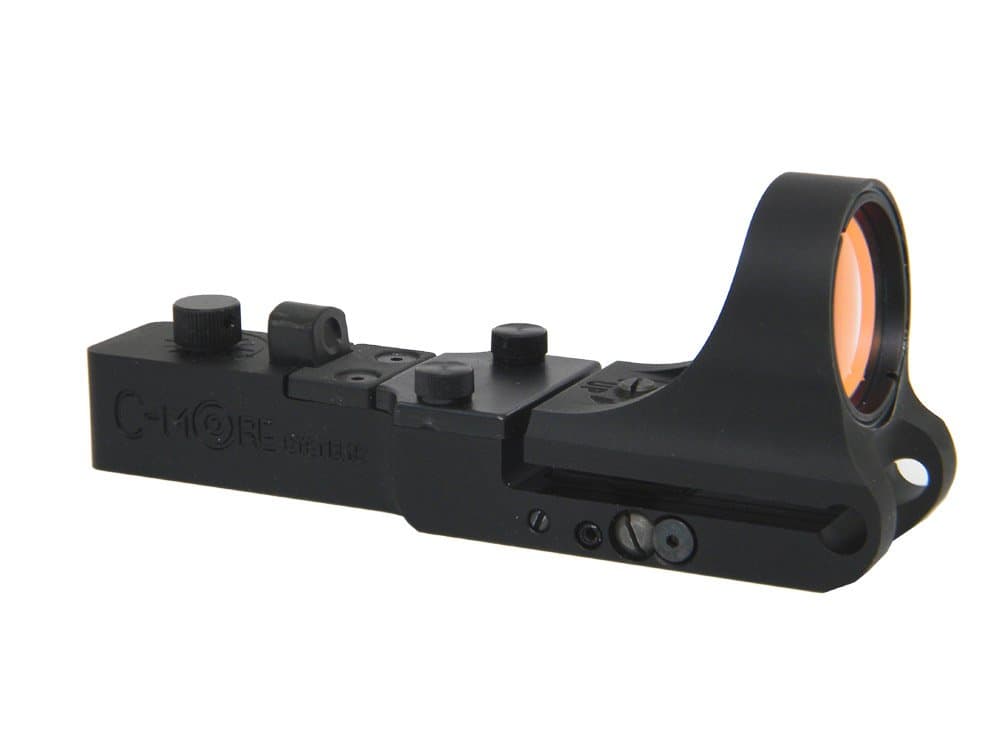 SlideRide Red Dot Sight with Click Switch