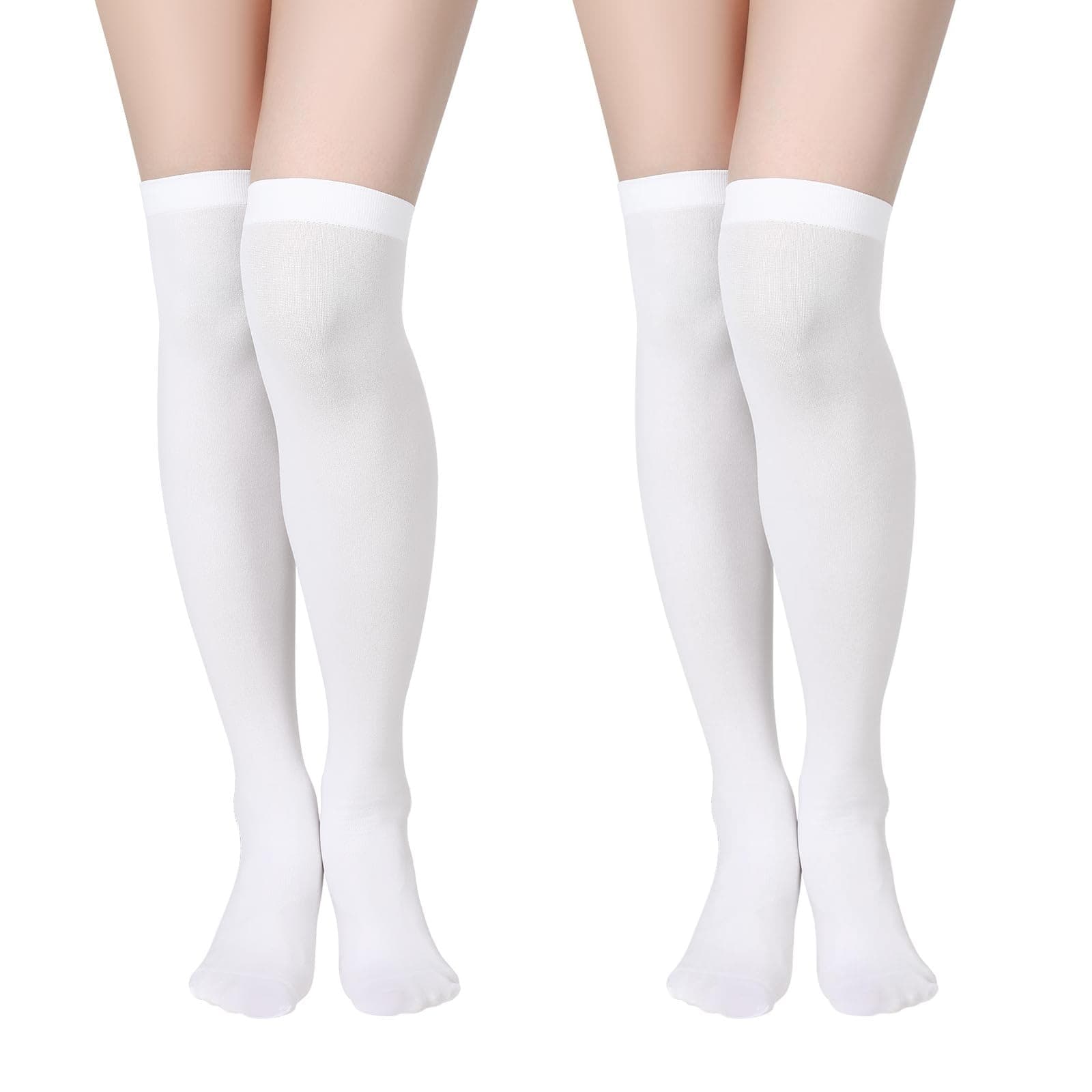 Women's Knee High Boot Socks - Halloween Cosplay Stockings