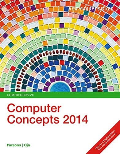 Computer Concepts 2014 (New Perspectives Series)