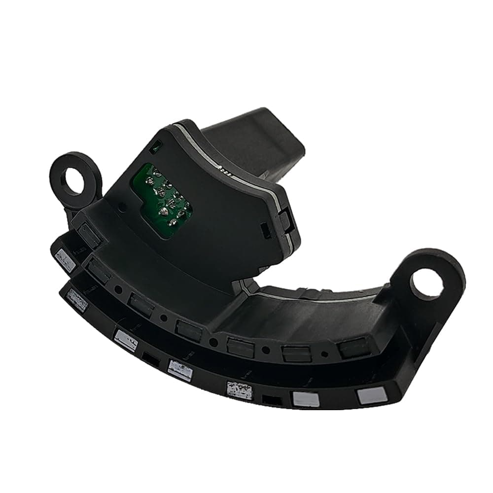 Zieichy Sensor for Dodge Charger 2006-2010, Magnum 2005-2008, Challenger 2008-2010, Chrysler 300 2005-2010 (5135969AA, 0025428018) - Digital, Metal, Flange Mount, Modern, Vehicle Use, 0 - 360°