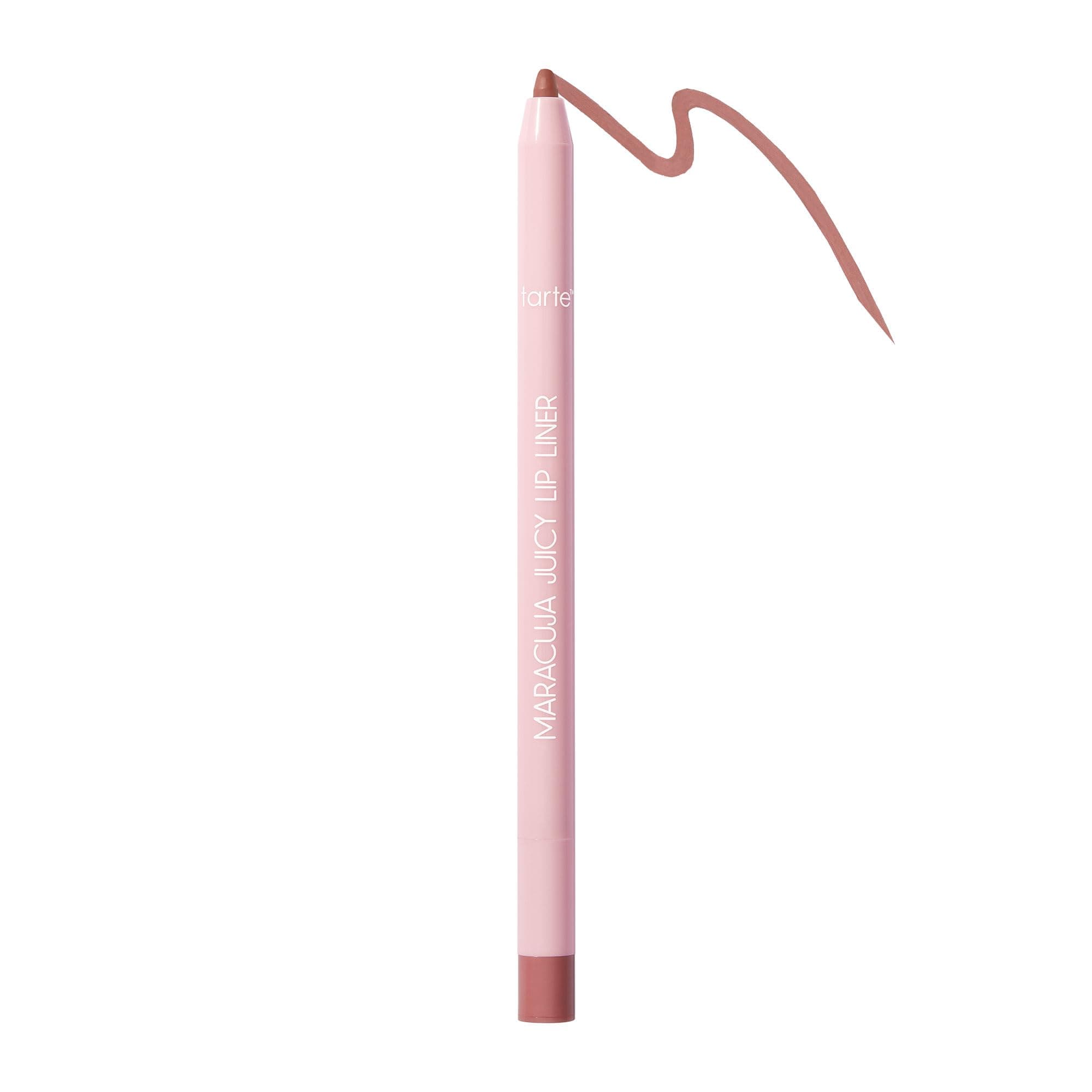 maracuja juicy lip liner – Creamy, Matte, Lip Liner with Hyaluronic Acid with Vitamin E, Vegan & Cruelty-Free