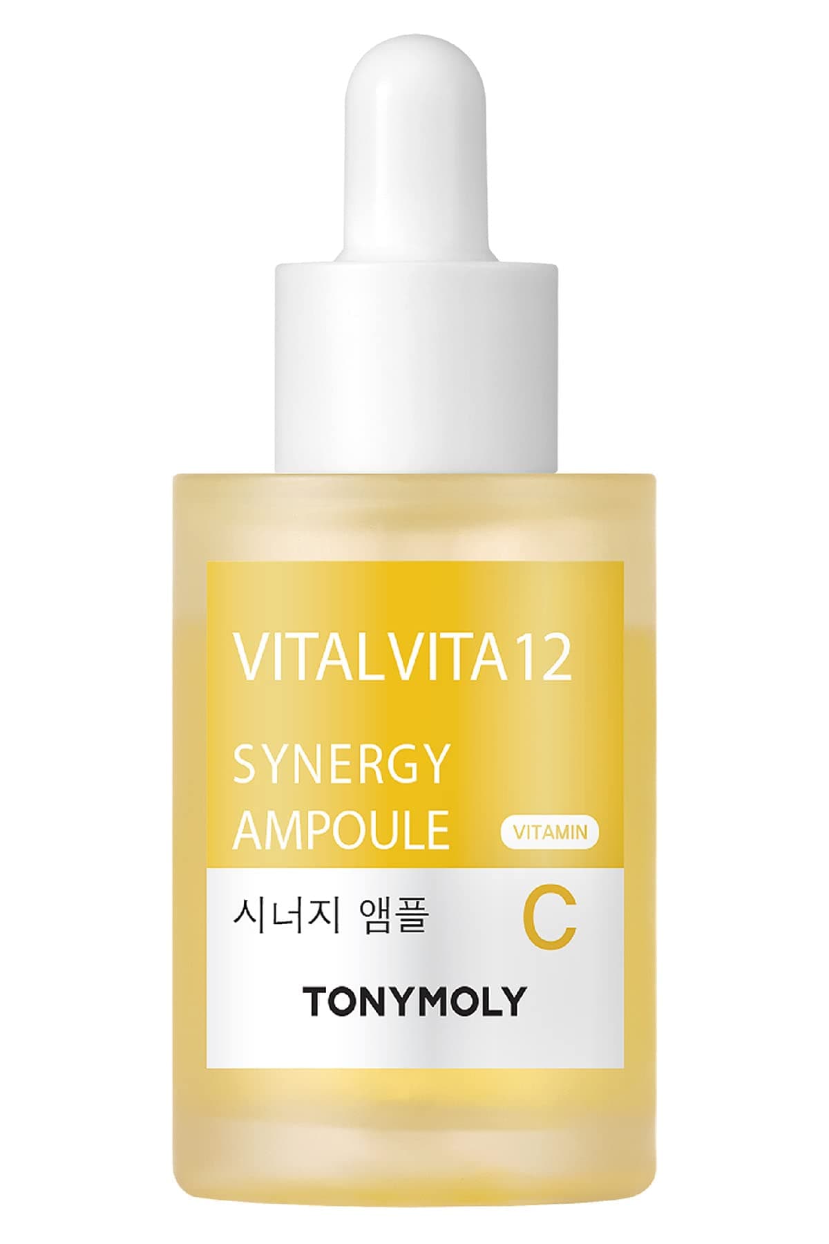 TONYMOLYVital Vita 12 Synergy Ampoule, 3 oz