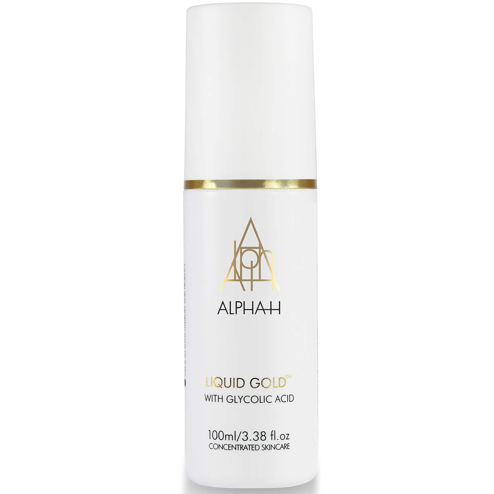 Alpha-H Liquid Gold - Resurfaces Skin Tone, Age Spots, Acne Scars with Glycolic Acid (100 milliliters)