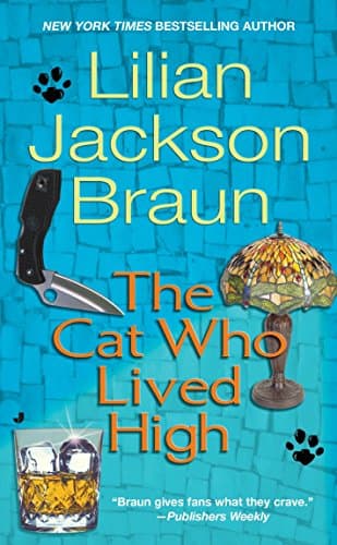 The Cat Who Lived High (Cat Who... Book 11)
