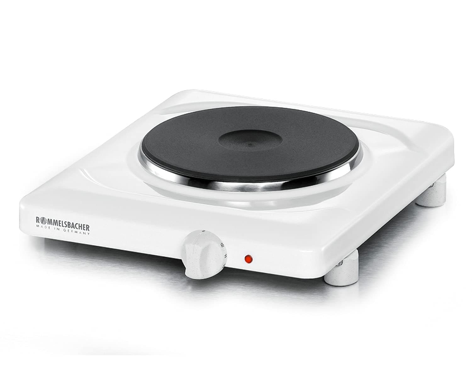 Rommelsbacher Induction Cooking Plate, 1500W, Electric, Cast Iron, 1.5E+3W
