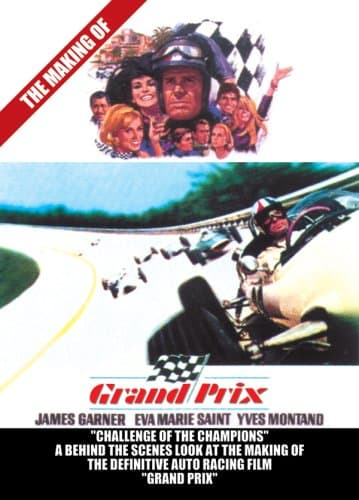 The Making Of Grand Prix [1966] (NTSC) [DVD]