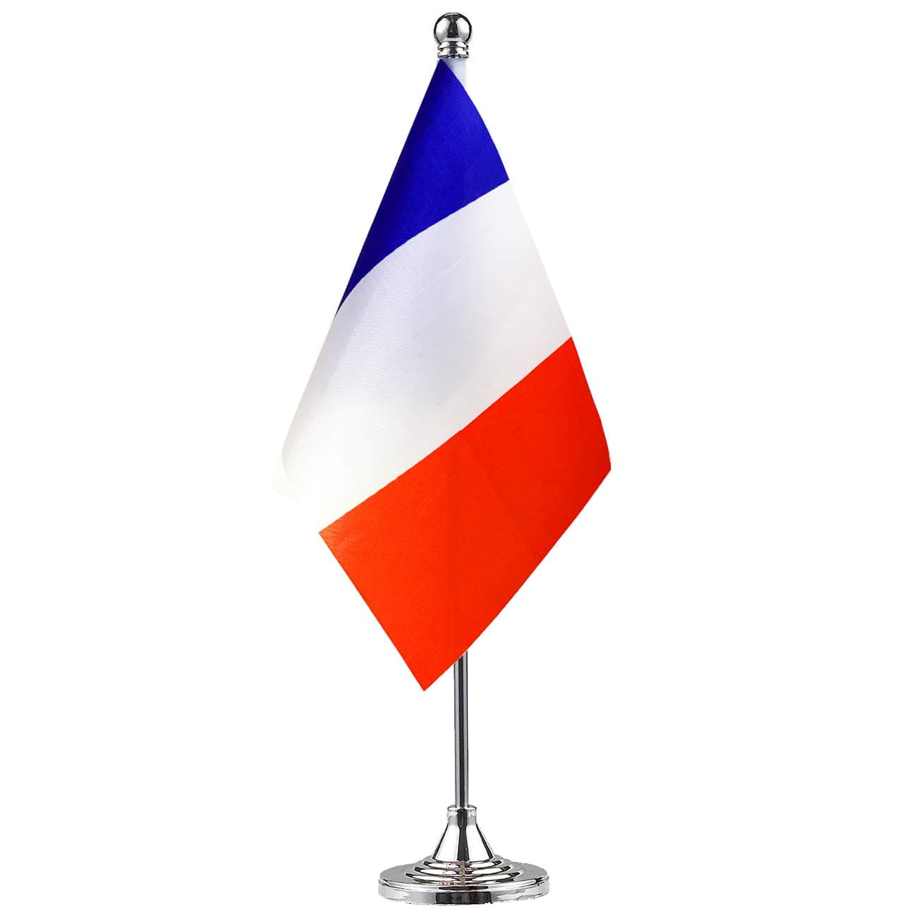 France French Flag Table Desk Flags,Office Flag,International World Country Flags Banners,Festival Events Celebration,Office Desk Home Decoration