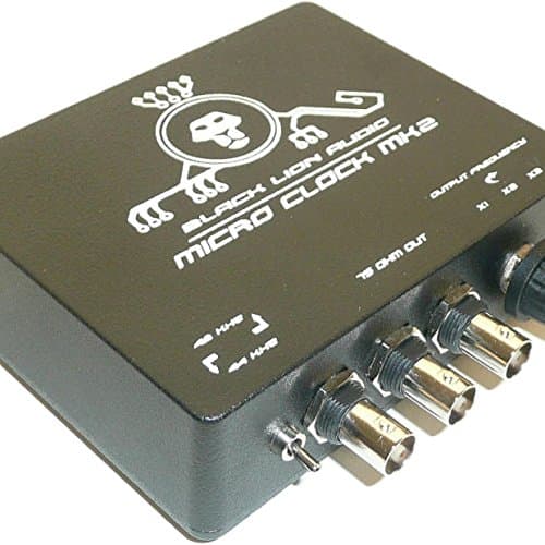 Black Lion Audio MicroClock Mk2