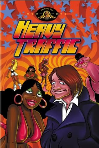 Heavy Traffic [DVD]
