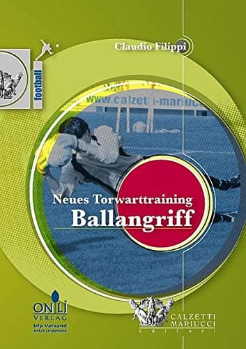 Neues Torwarttraining - Ballangriff 2007