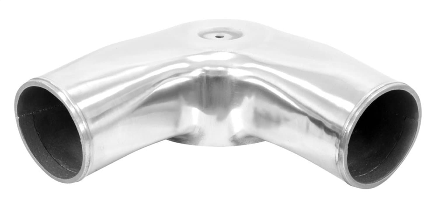 Spectre Performance SPE-9859 9859 5-1/8" Polished Plenum with 4" Dual Inlet