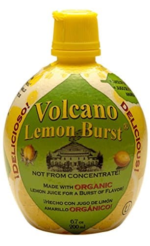VOLCANO BURSTS, LEMON BURST,OG3 200 ML