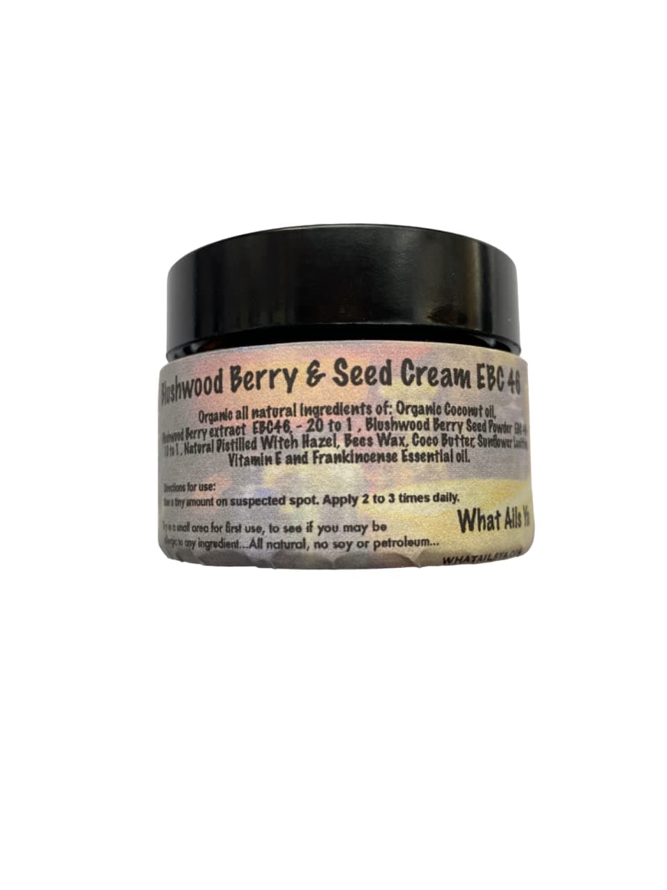 Blushwood Berry and Seed Cream EBC 46-1 oz