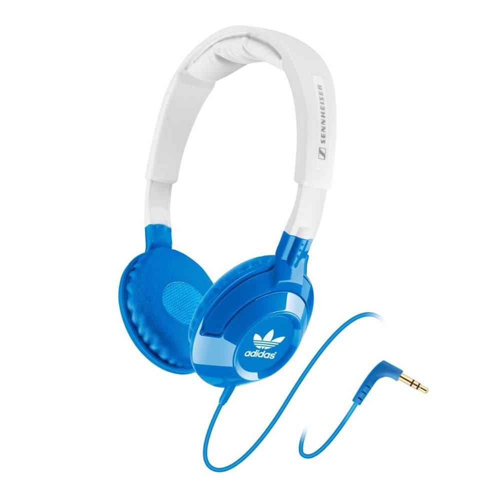 Sennheiser HD 220 Adidas Originals Closed Back Stereo Headphones (Discontinued by Manufacturer)