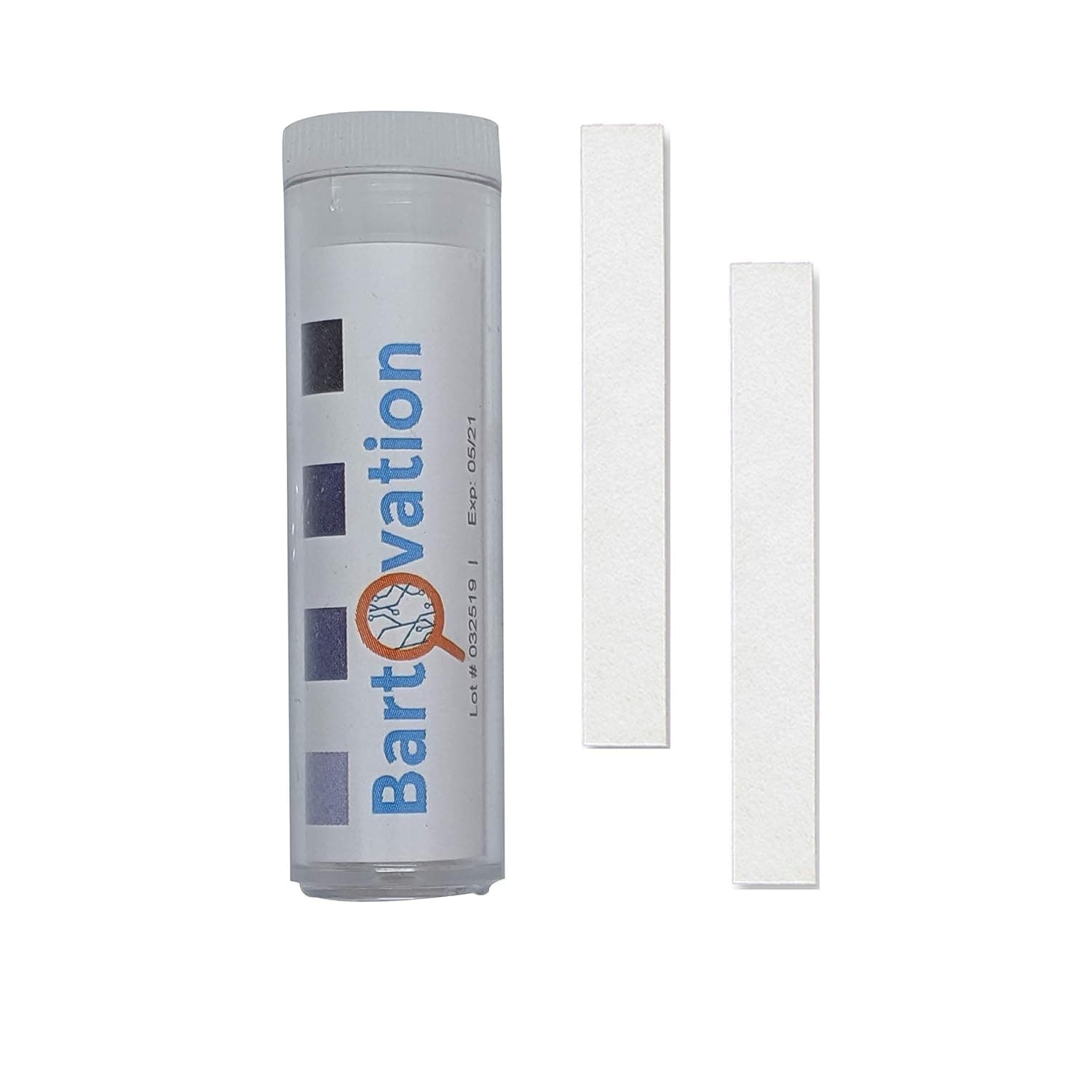 Chlorine Sani Test Strips for Food Service Restaurant Sanitizer Precision Ble...