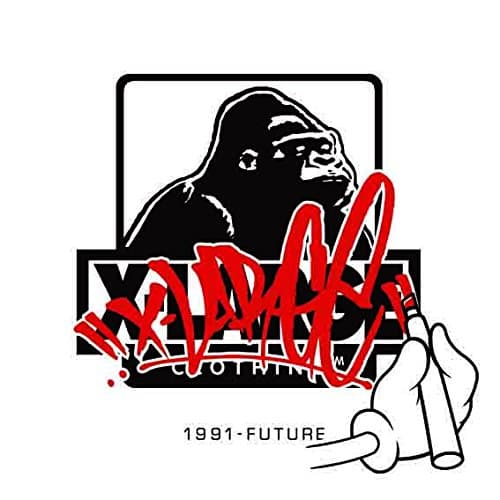 XLARGE True OG Streetwear 1991-Future (English and Japanese Edition) Hardcover – February 1, 2016