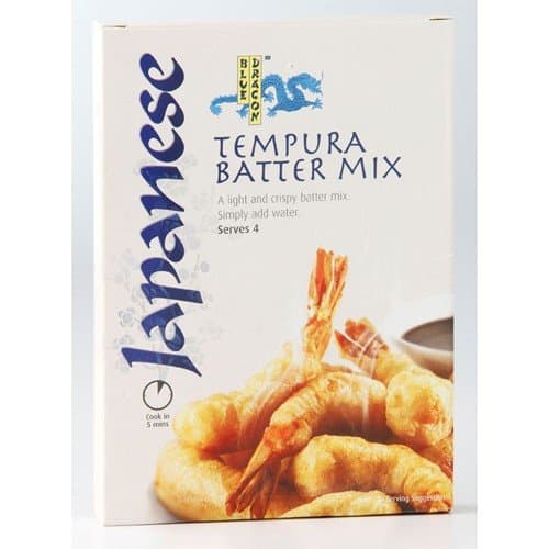 (10 PACK) - Blue Dragon - Tempura Batter Mix | 150g | 10 PACK BUNDLE